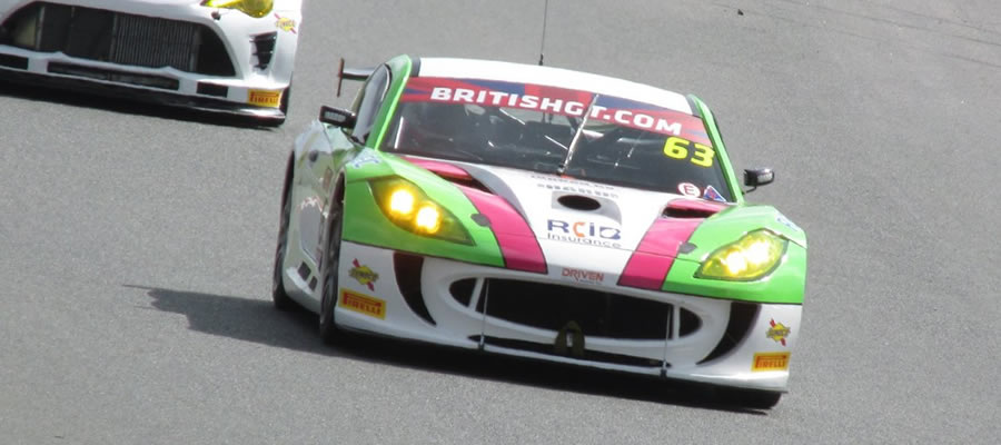 British GT, VAG Trophy and VW Cup round up