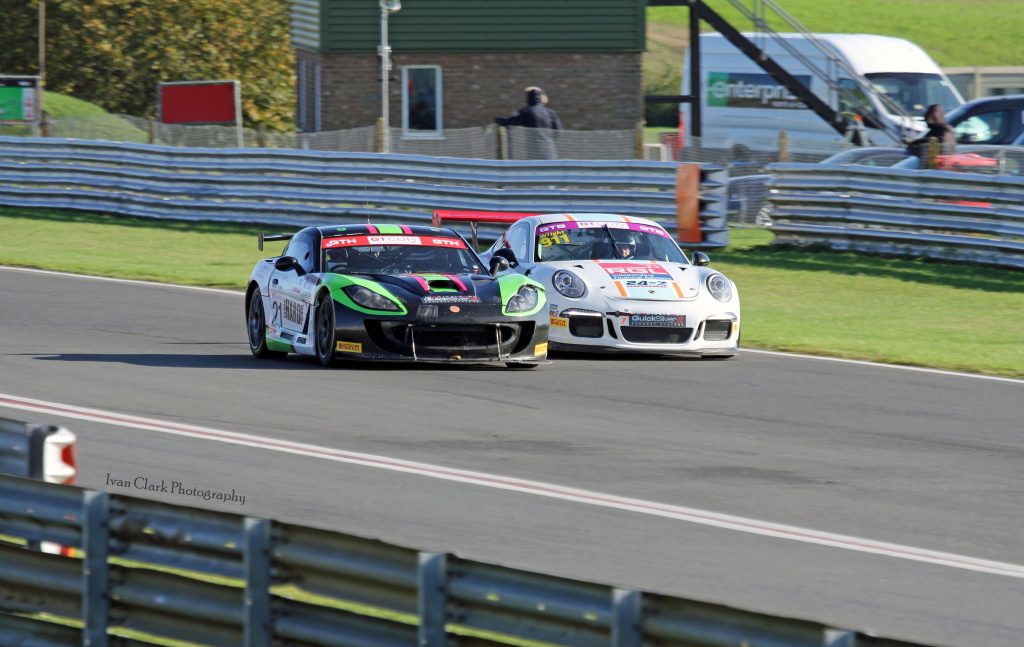 Revised 2020 GT Cup Calendar Announced Team HARD Racing