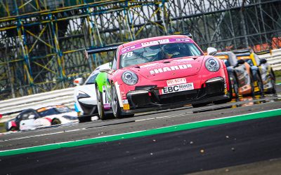 Team HARD. enters Porsche with two-man team in British Endurance category