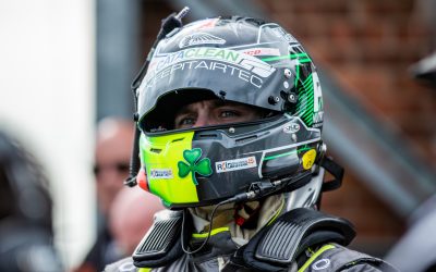 Taylor-Smith returns to the Kwik Fit British Touring Car Championship with Team HARD. Racing