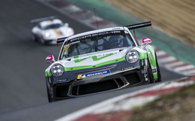 Quotes: Porsche Carrera Cup GB Media Day