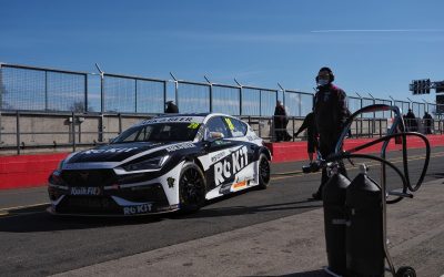 Quotes: Team HARD. BTCC Test Day at Donington Park