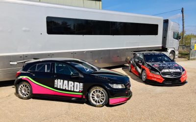 Team HARD. Racing Joins TCT for 2021