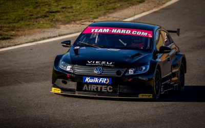 Team HARD. Racing Reignite Partnership with VIEZU Technologies