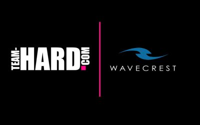 WaveCrest Partners with Team HARD. Racing for the 2021 Season