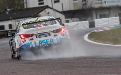 BTCC Thruxton: Qualifying Quotes