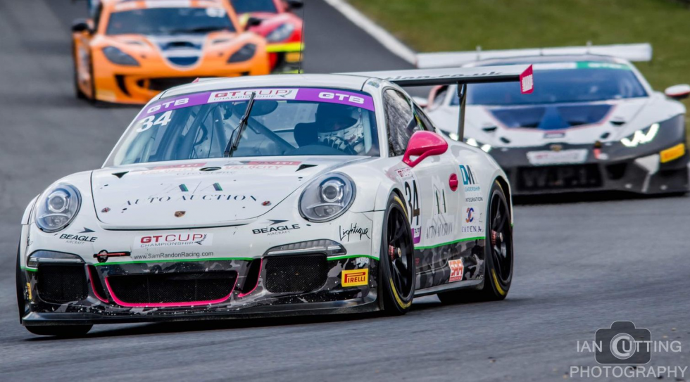 GT Cup Championship Round 2 Brands Hatch Quotes Team HARD Racing