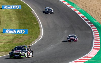 BTCC Brands Hatch- Qualifying Quotes