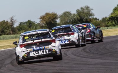 BTCC Snetterton: Round 2 CUPRA drivers- Round up