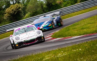 GT Cup: Round 3 Snetterton Quotes