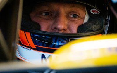 Powell to Test CUPRA Leon BTCC Car