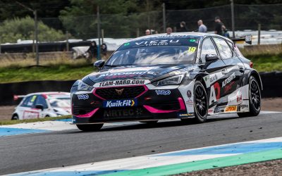 BTCC Knockhill: Race Day Quotes