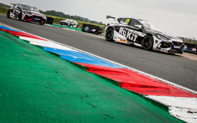 BTCC Thruxton 2: Race Day Quotes