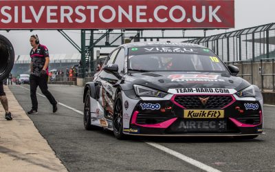 BTCC Silverstone: Race Day Quotes