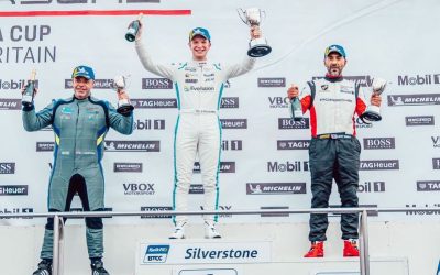 Porsche Carrera Cup Silverstone: Race Day Quotes