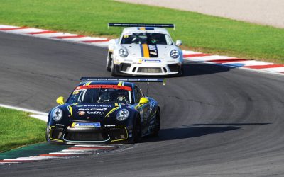 Porsche Carrera Cup Donington Park: Race Day Quotes