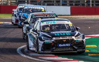 BTCC Donington Park: Race Day Quotes