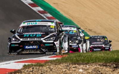 BTCC Brands Hatch GP: Race Day Quotes