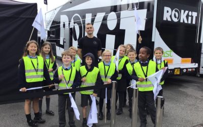 Snarestone Primary School Visit the BTCC at Donington Park