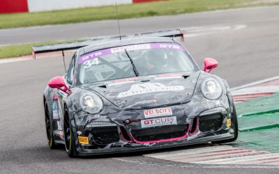 Multiple GT Champions Set to Return to GT Cup Championship in 2022