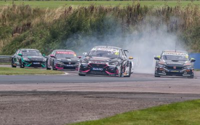 Thruxton to host 2022 BTCC season launch | BTCC