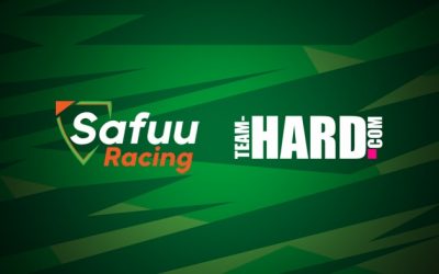 Safuu.com Joins Team HARD. Racing as Title Partner