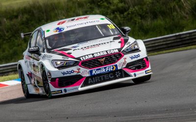 BTCC Race Day Quotes: Thruxton