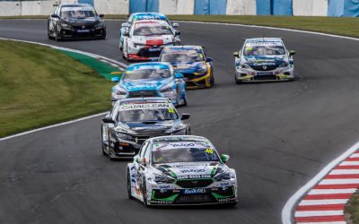 2023 BTCC Calender Unveiled