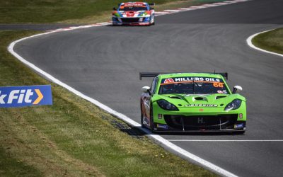 Ginetta SuperCup Quotes: Brands Hatch