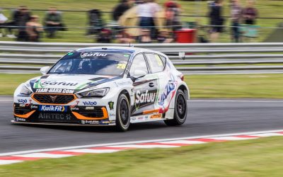 BTCC Saturday Quotes: Oulton Park