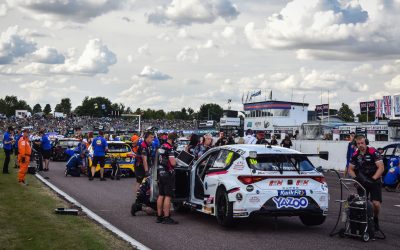 BTCC Sunday Quotes: Thruxton 2