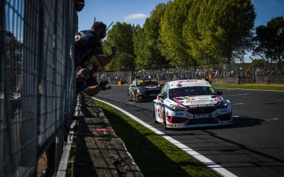 BTCC Sunday Quotes: Brands Hatch GP