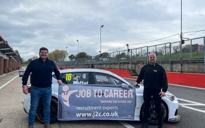 Job To Career and Team HARD. Racing Announce New Partnership