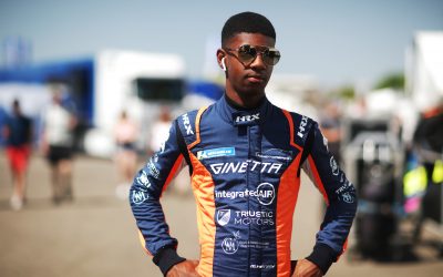 Young Charger Maurice Henry Joins Team HARD. Racing