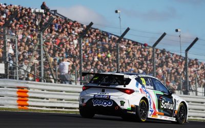 Brands Hatch to host BTCC Season Launch