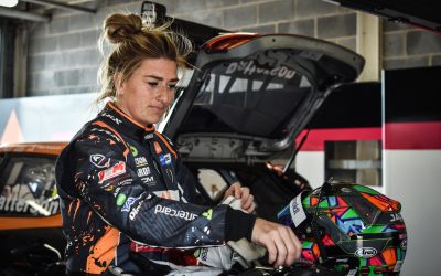 Team HARD. Racing Announces Departure of Jade Edwards in Amicable Split