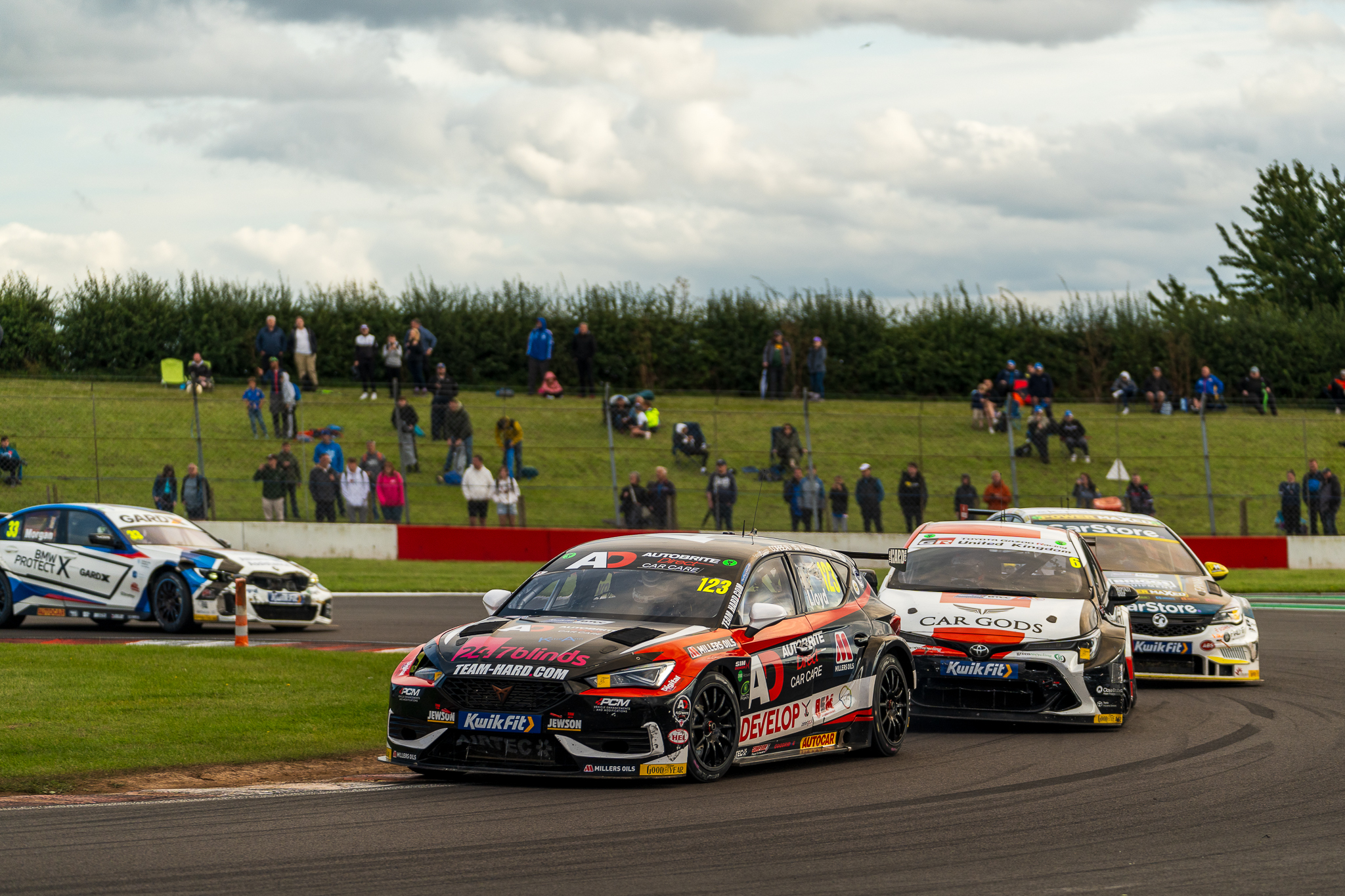 Team HARD Racing – Team HARD BTCC Racing team.